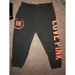 PINK Victoria’s Secret sweatpants